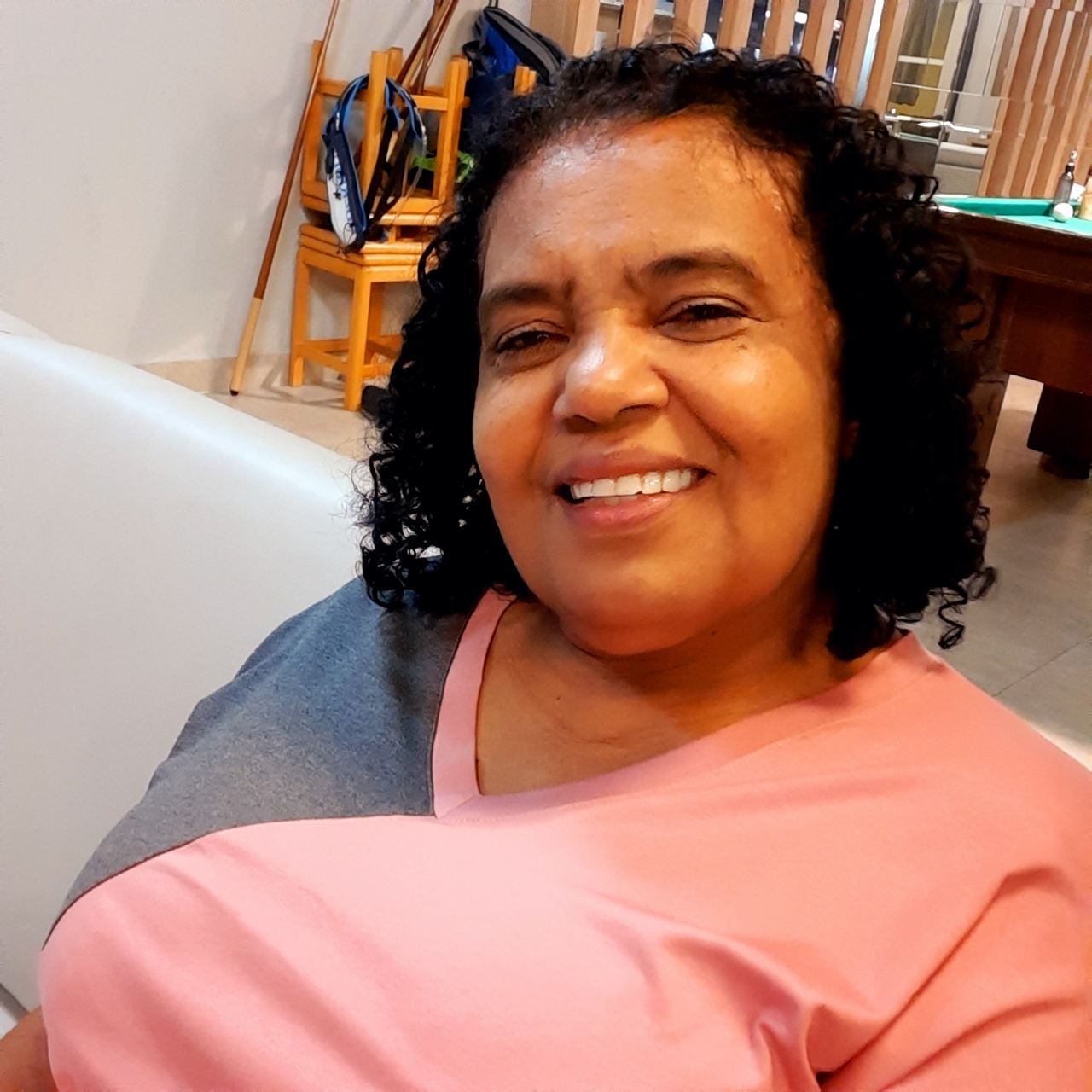 Maria de Lourdes Santos do Carmo